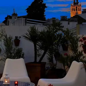 Otel Un Patio En Santa Cruz
