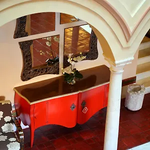 Hotell Sacristia De Santa Ana, Sevilla
