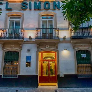  מלון Simon