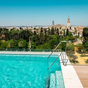 Hotell Alcazar, Sevilla