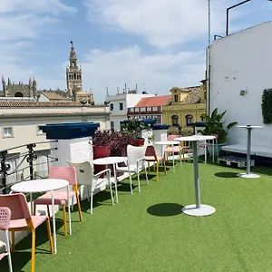 Ostello Rio, Siviglia