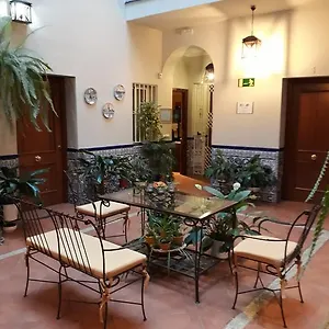 Pensionat Dona Trinidad, Sevilla