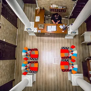 Panzió Nuevo Suizo