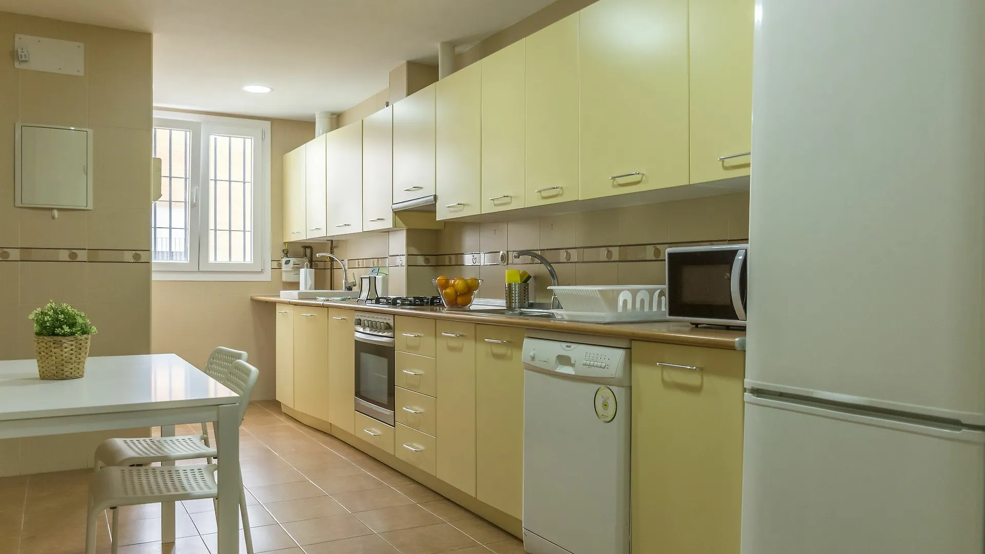 San Isidoro Hostel Sevilla