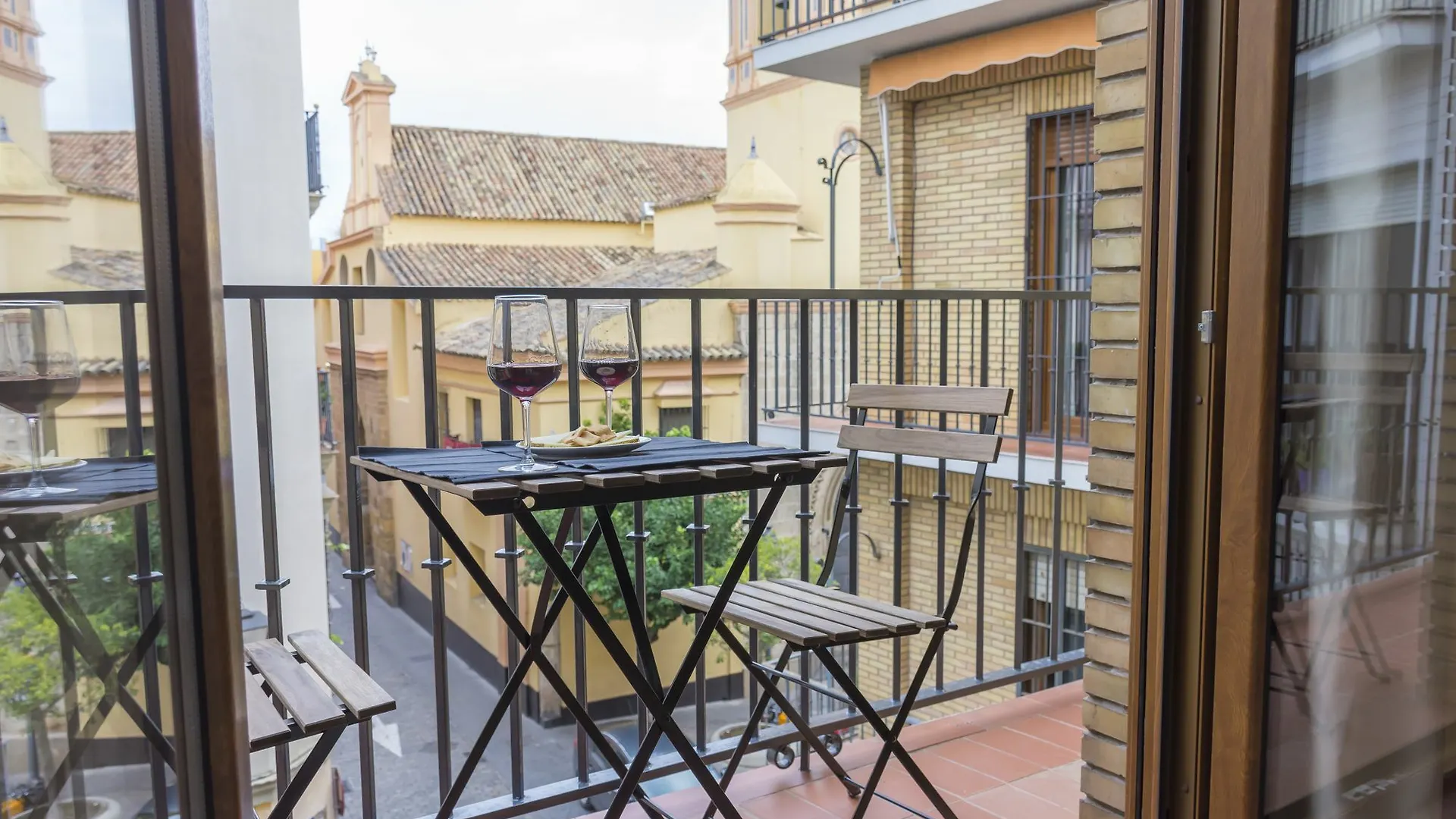 San Isidoro Hostel Sevilla Spain