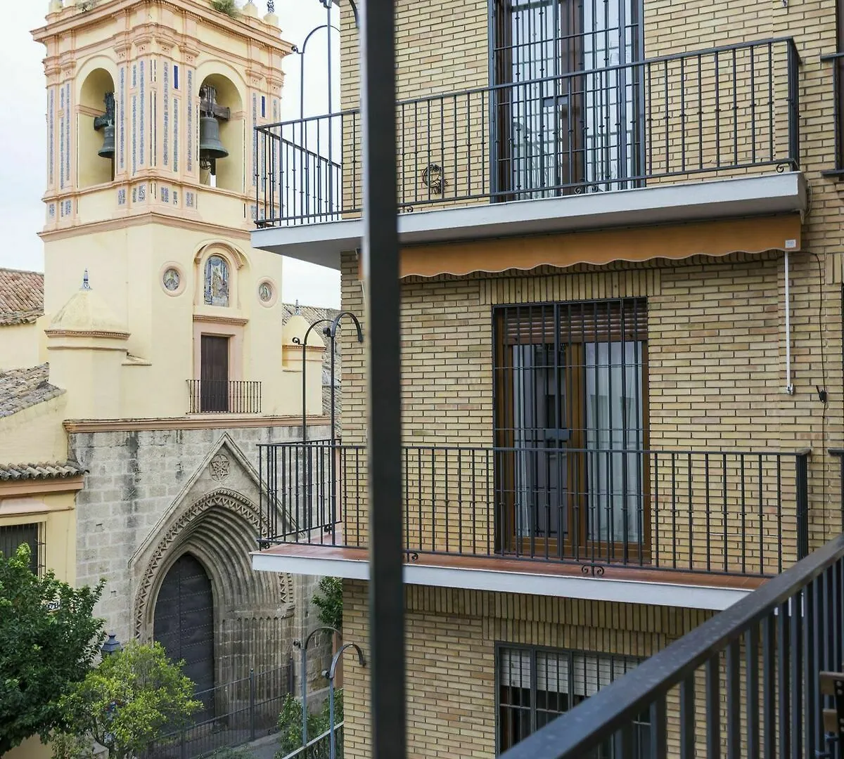 San Isidoro Hostel Sevilla